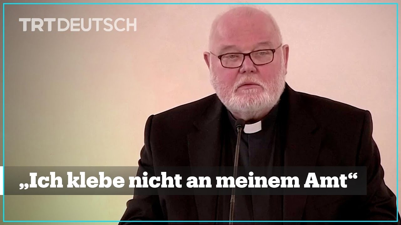 Kardinal Marx: &bdquo;Ich klebe nicht an meinem Amt
