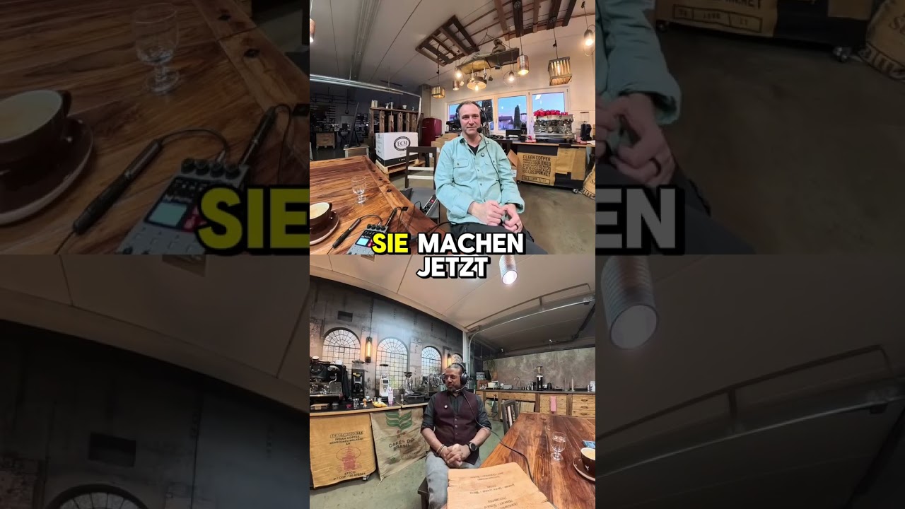 Folge 4 Dialekt bei den Dreharbeiten