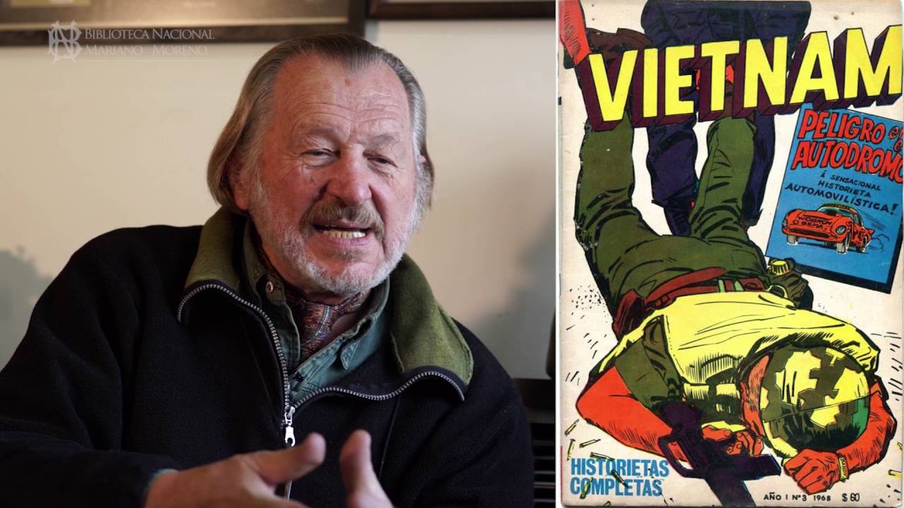 Entrevista a Gianni Dalfiume