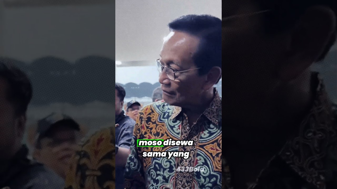 Sultan DIY  Sebut Penolak PSIM Pakai Maguwoharjo 