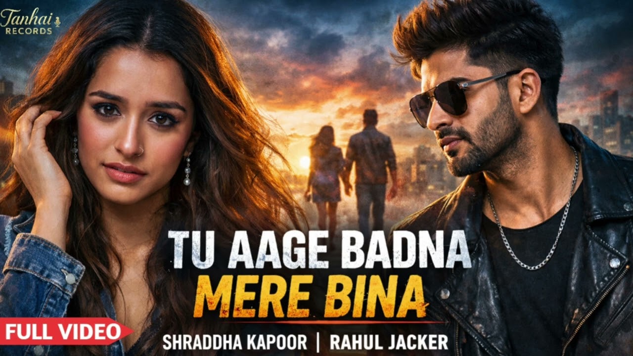 Tu Aage Badna Mere Bina | Arijit Singh | Emotional Hindi Song | 