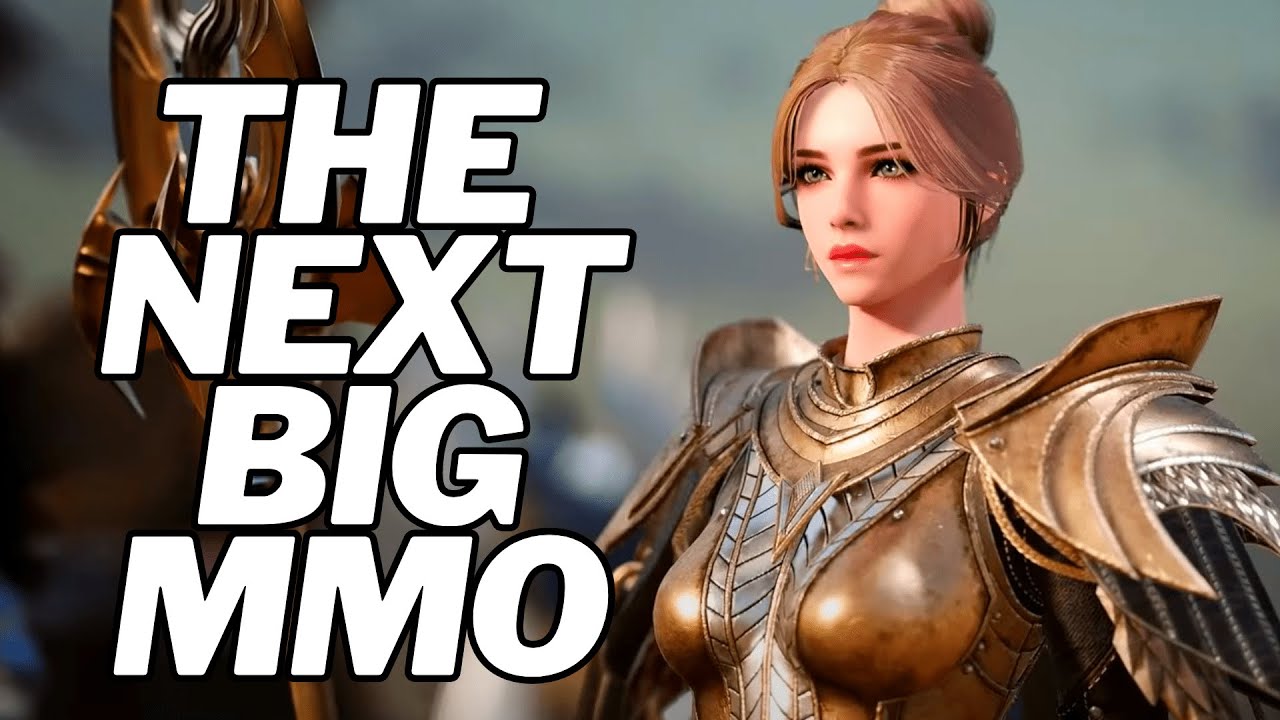 Night Crows THE NEXT BIG MMORPG! - New UE5 Trailers and Korean Release!