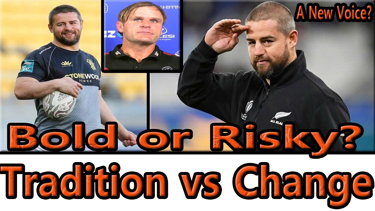 Why the All Blacks Turned to Dane Coles at Their Most Critical Moment