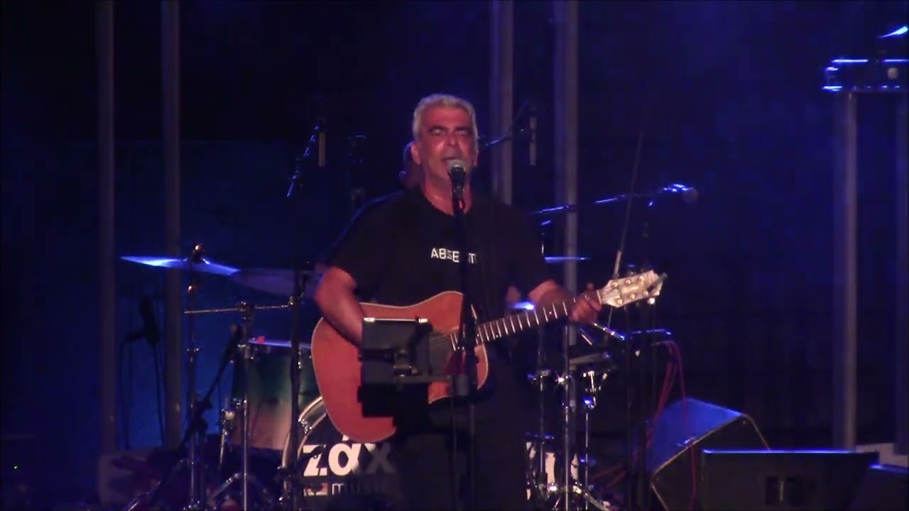 Δημήτρης Μυστακίδης - Η παλιοτρεχαντήρα (Ομπι ομπι μπι) @ Θέατρο Κήπου, 20/07/2023