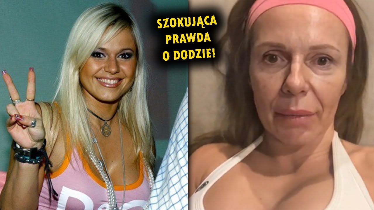 NIEZWYKŁE! Prawdziwe Życie Dody Odsłonięte!