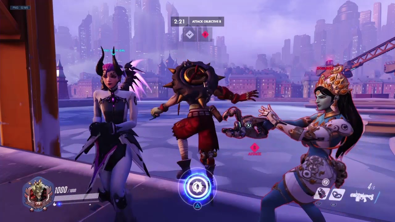 Junkrat knows He's Sexy