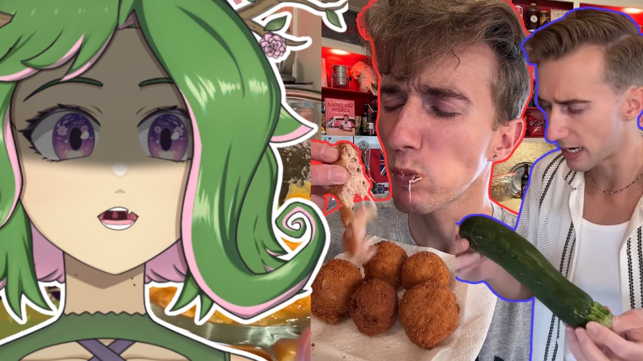 Old Timey American cooking?! | Reacting to BDylanHollis Shorts