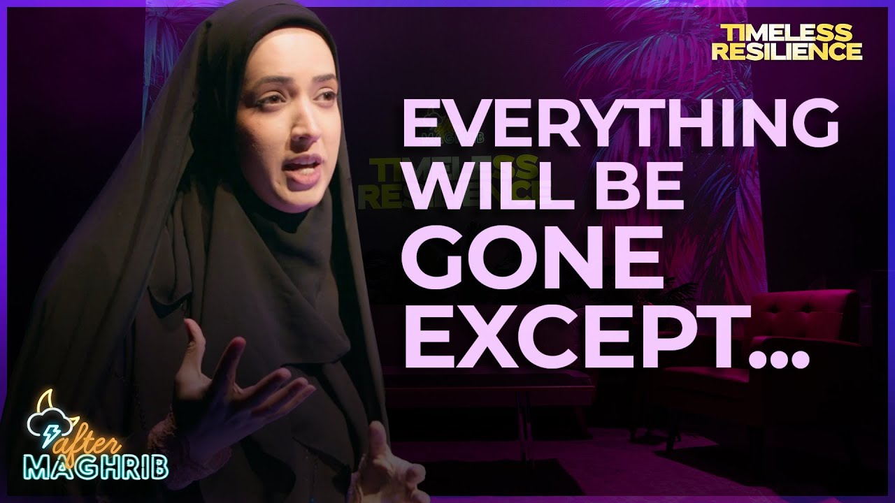 Zahra Al-Alawi - Overcoming Hardship Through Imam Ali (AS)