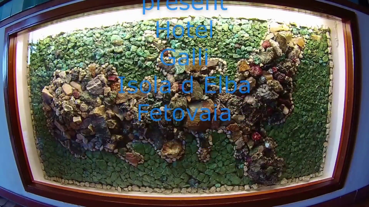 Isola del Elba Hotel Galli Fetovaia