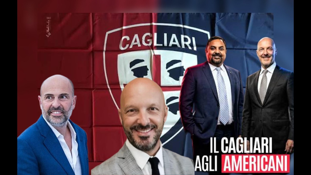 ANALISI SUL CAGLIARI: SITUAIZONE SOCIETARIA-CLASSIFICA-FUTURO