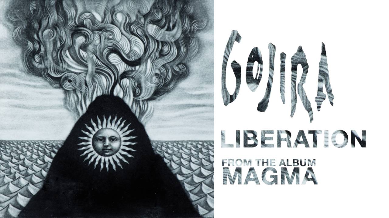 Gojira - Liberation (Official Audio)