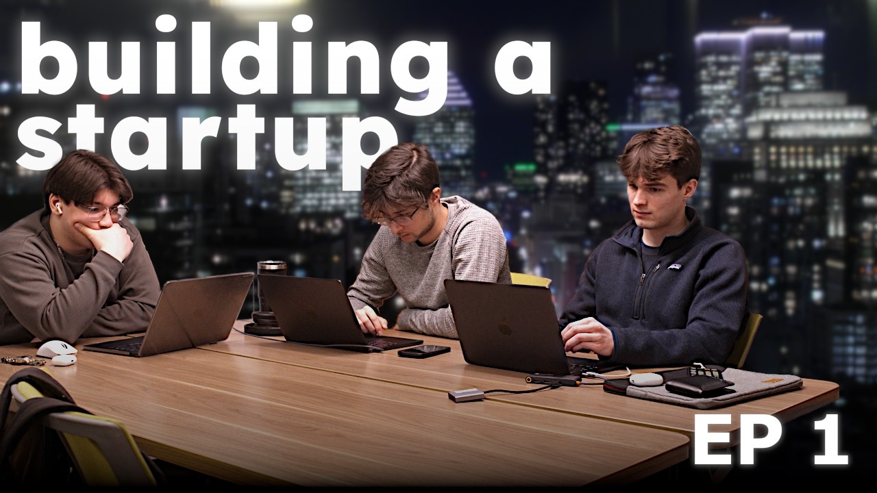 Building a $1B Fintech Startup In Montreal | EP 1