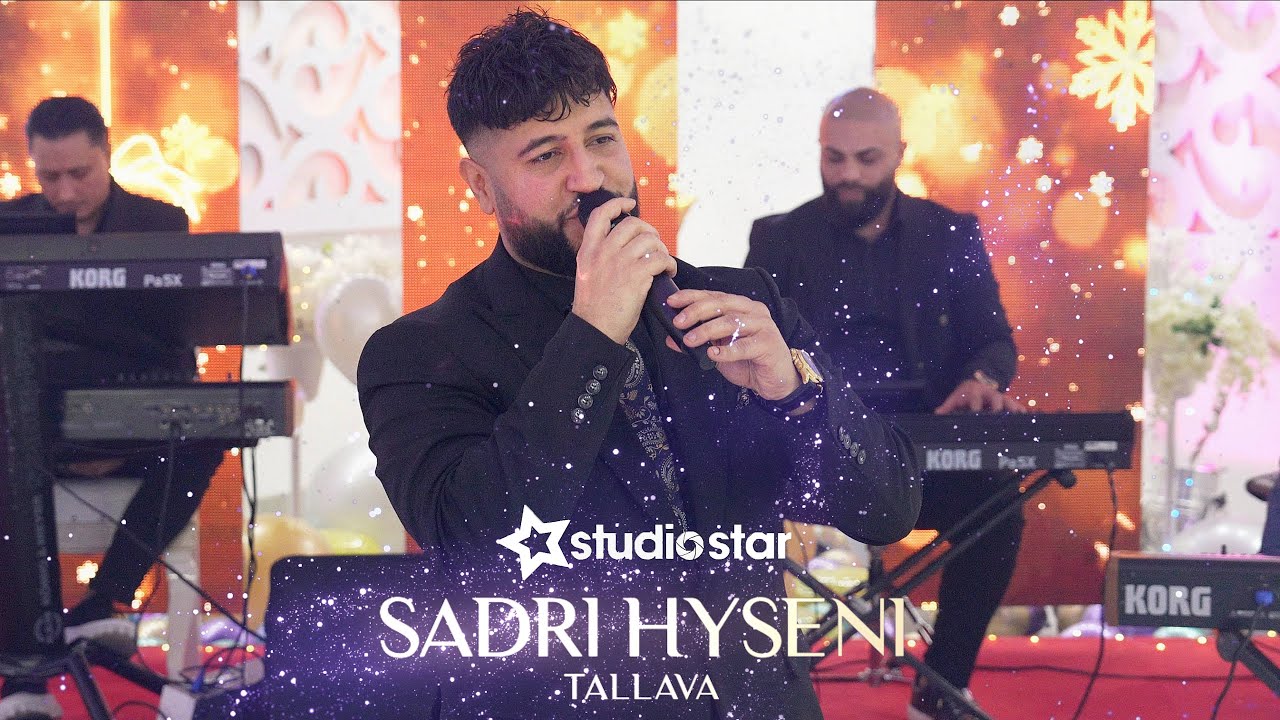 Sadri Hyseni x Mr. Sero, Visar Japani & Renato - TALLAVA 2025 ┇ #studiostar