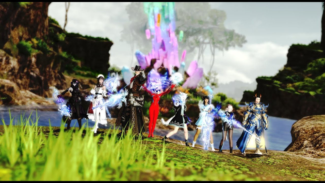 [FRU] Futures Rewritten Clear - MCH PoV [Patch 7.25] (06/17/25)
