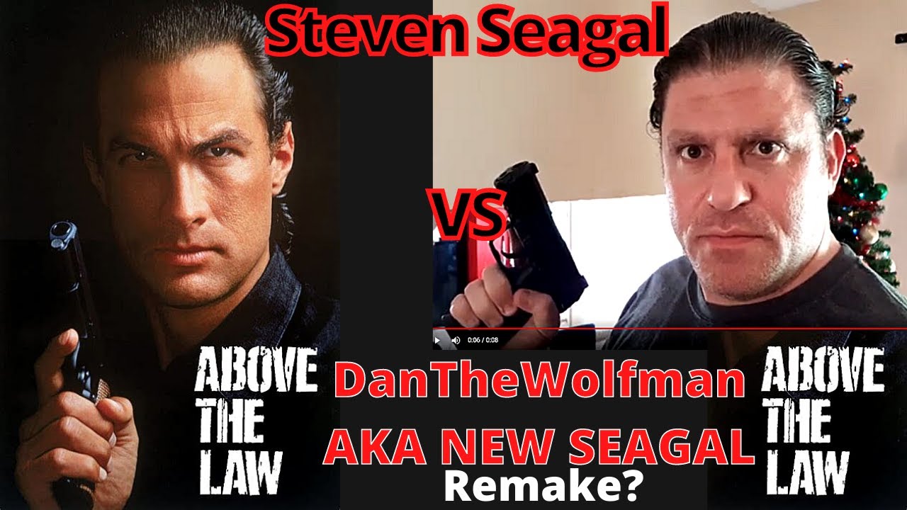 ABOVE THE LAW REBOOT! Under Siege Trailer (2026) Steven Seagal Son Aikido MMA Master Daniel Remake?
