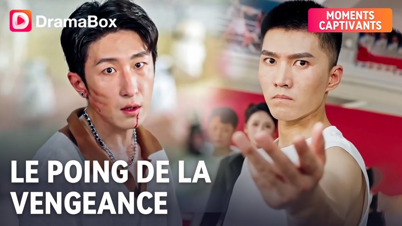 💥👊 Ses poings sont sa loi : la vengeance commence丨DramaBox