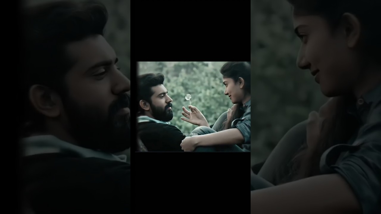 Unnai Kaanadhu Naan x Premam Love Scene | Tamil WhatsApp Status Video 