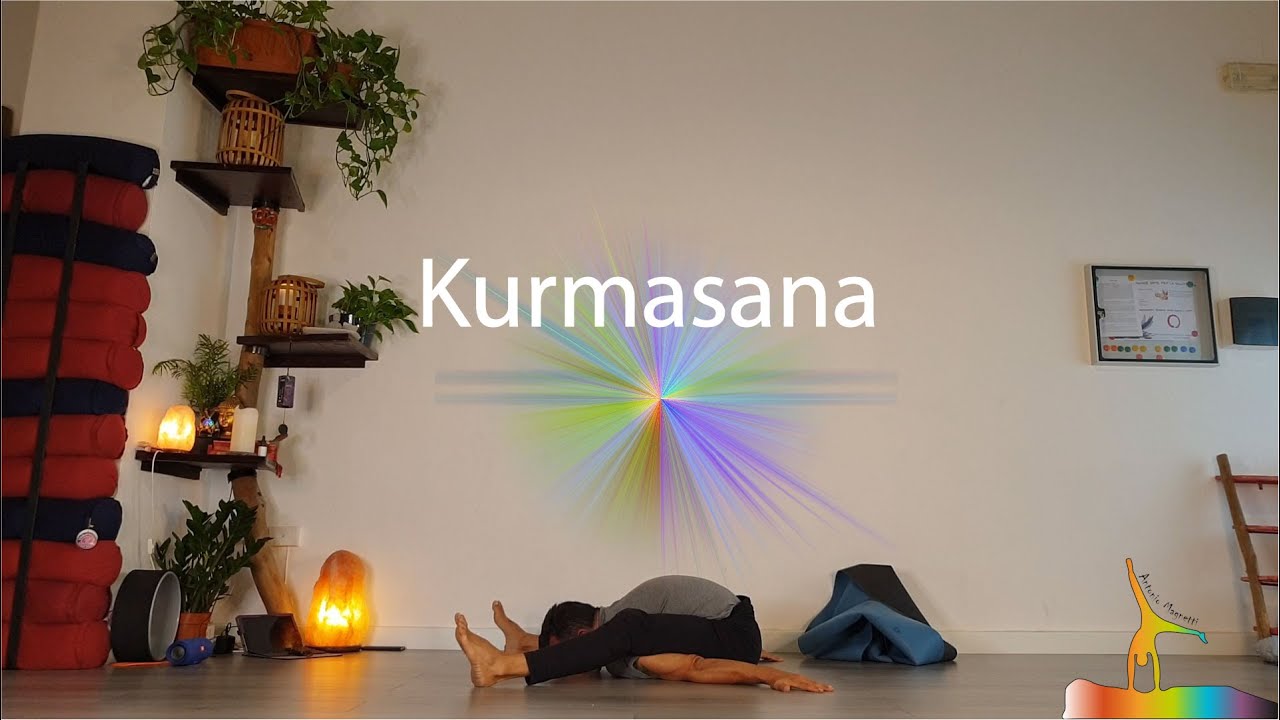 Vinyasa Flow : Kurmasana