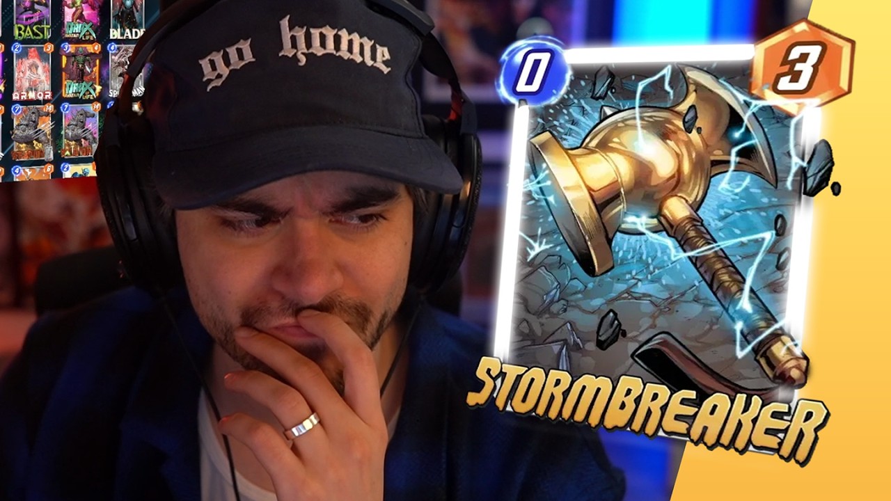 this deck is so close to being amazing!