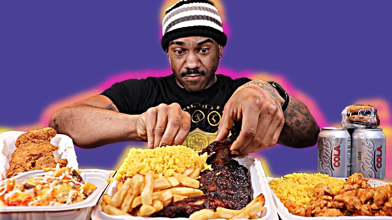 I Found a Random BBQ/Fried Chicken/Chinese Food Deli?! (Mr Roy's Grill - Rutherford NJ)