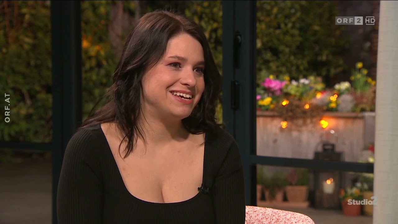 Nina Monschein im ORF Studio 2 Interview (22.02.2024)