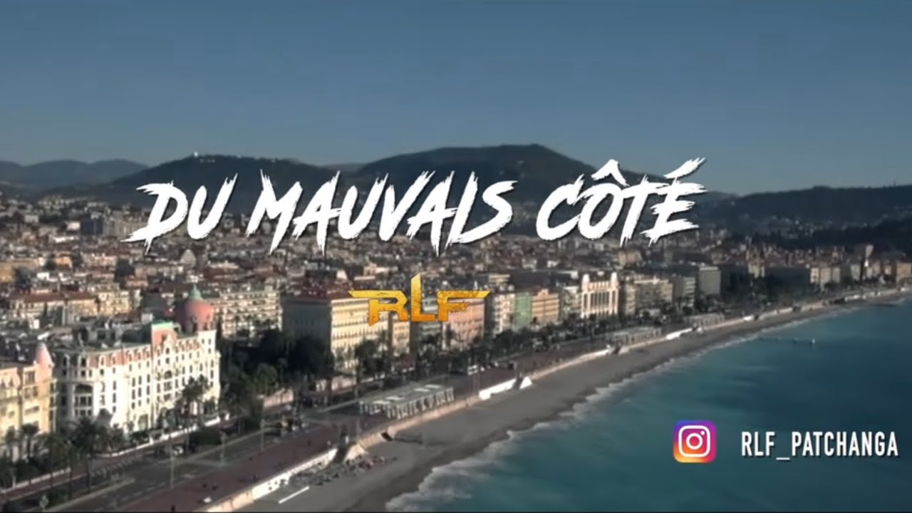 RLF - Du Mauvais Côté (Ninho Remix) Clip