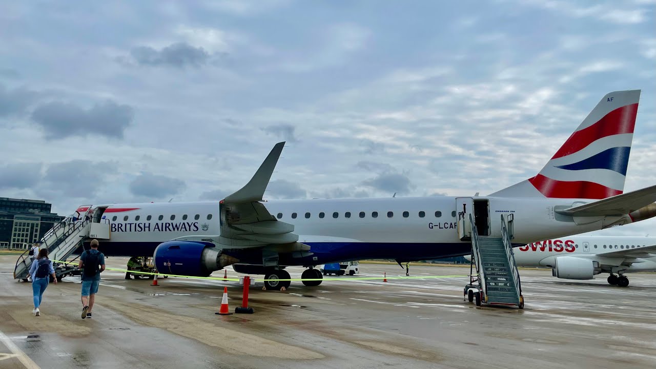 Which is Better? BA CityFlyer Business vs. LNER First Class || London - Edinburgh