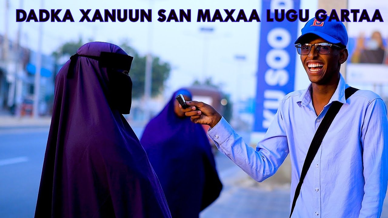 MAXAA LOOGA GARTAA QOFKA SOOMALIGA AH DADKA KALE