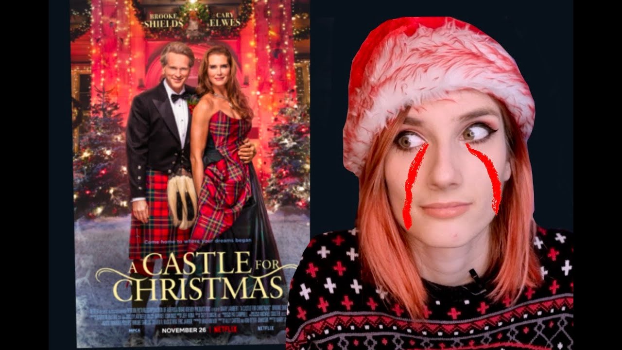 La PEOR pel&iacute;cula de Navidad en NETFLIX