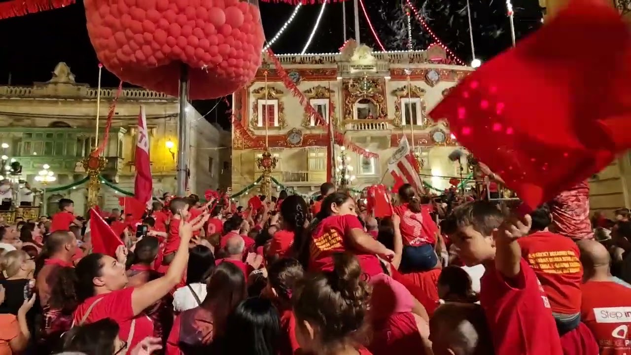 Għeluq tal-marċ tat-Tlieta | il-marċ 'Supremazija'
