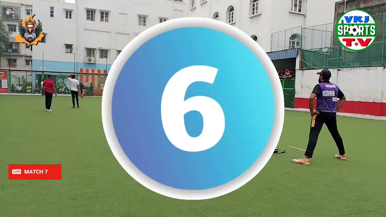 DAY 1  | MATCH 7 - 5th MALWA CRICKET LEAGUE 2025