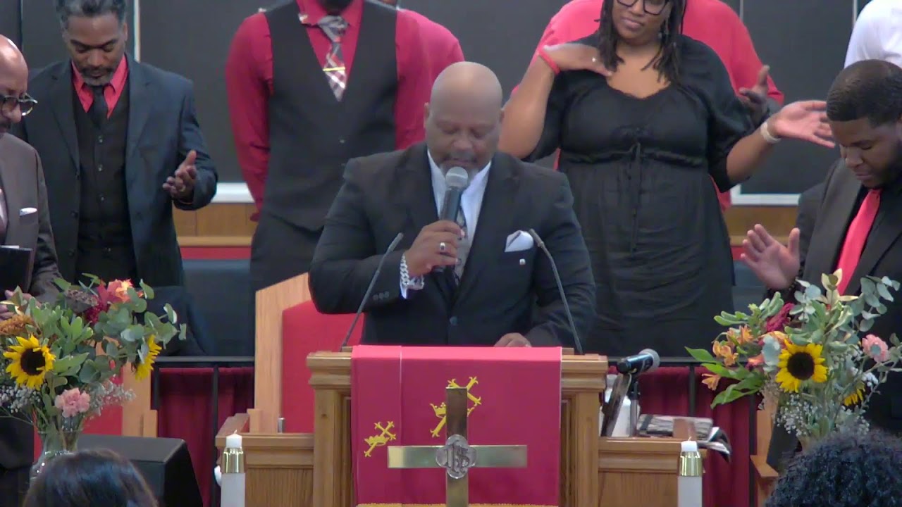Kepp Moving with God Pastor R. Goss Exodus 14:1-4