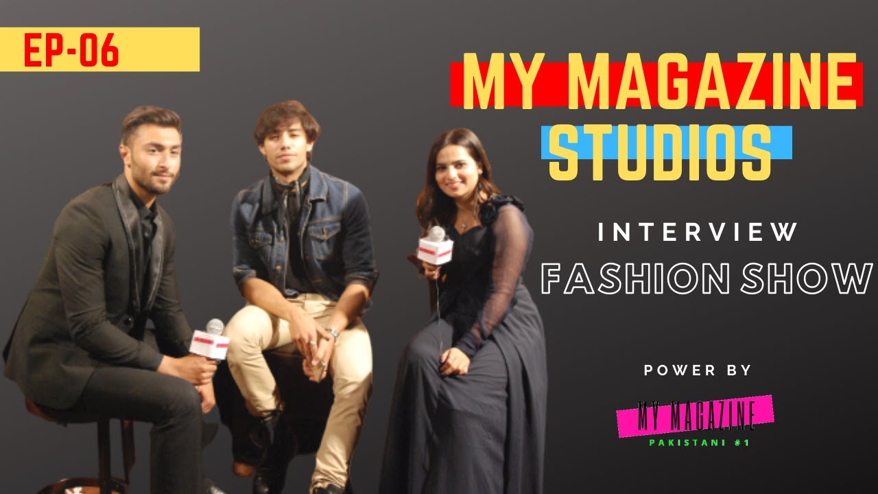 BNU BESTIVAL 2020  - Fashion & Interview - BNU BESTIVAL - My Magazine Studio