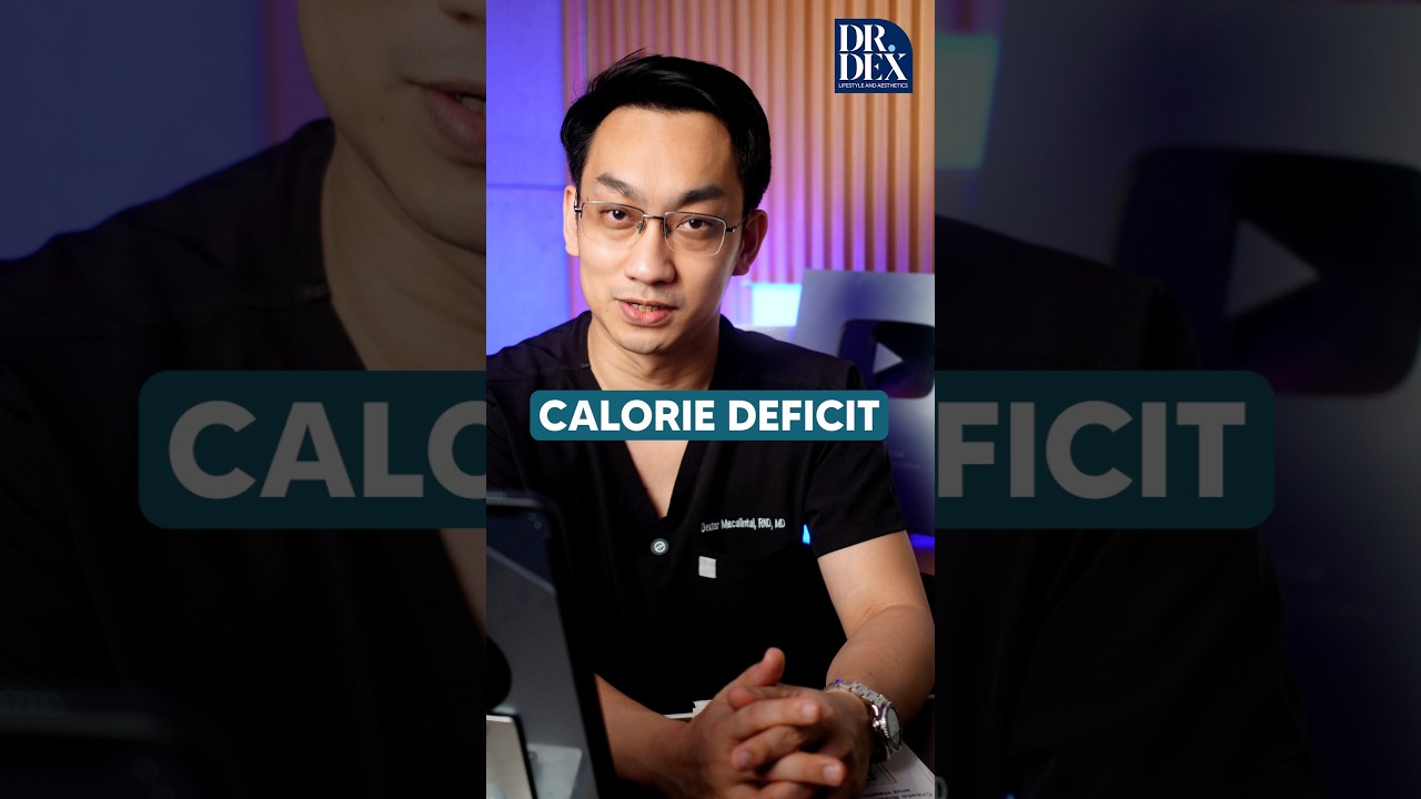 Wag na kumain! | Dr. Dex Macalintal