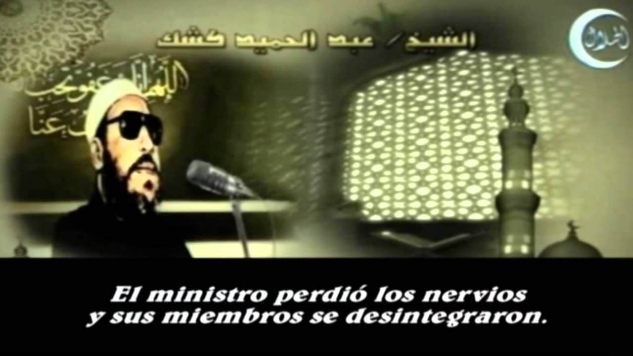 Kishk. El Profeta Salomón y el Ángel de la muerte