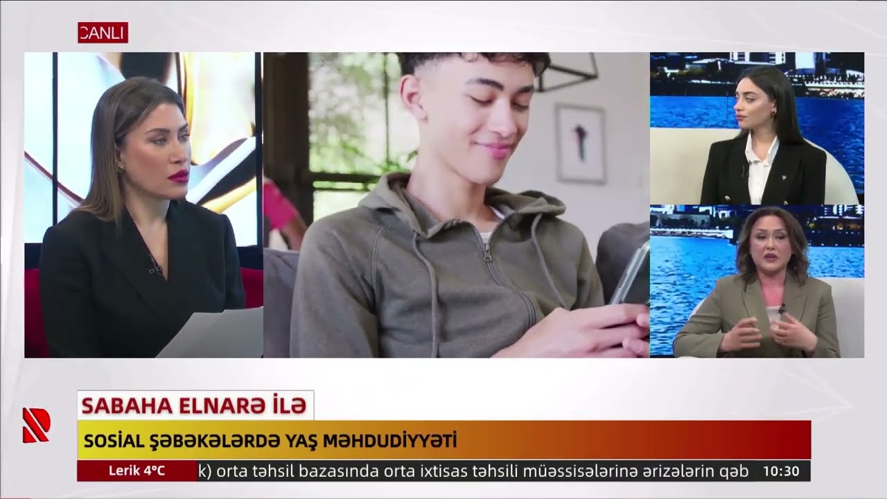 Qlobal trendlərin uşaq davranışına təsiri