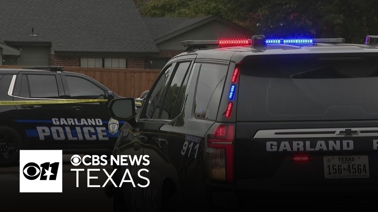 2 women killed in Garland shooting, suspect arrested, police say