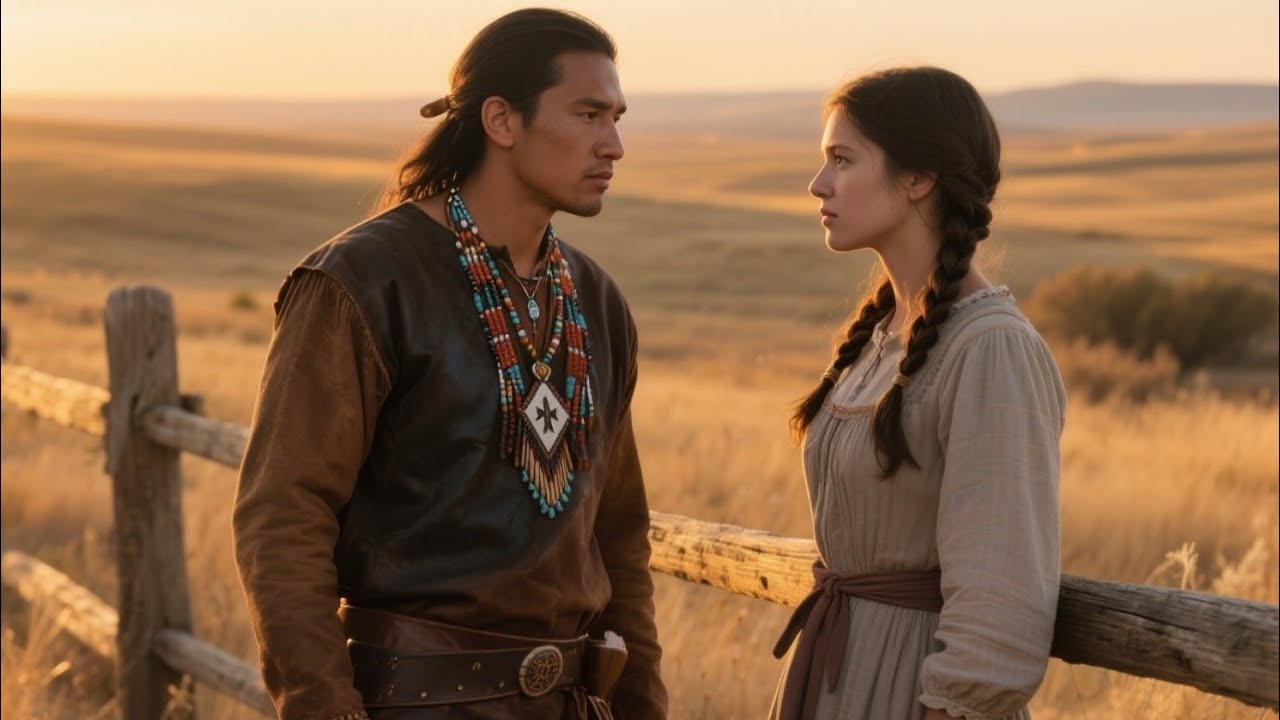 She Was Only 18 When Fate Led Her to a Lonely Apache — And Love Changed Everything