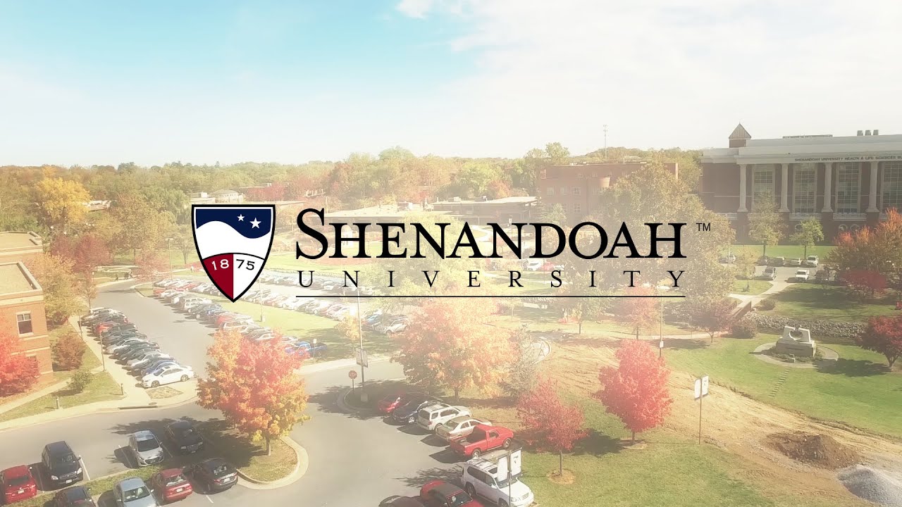 The Story of Shenandoah University's Logo