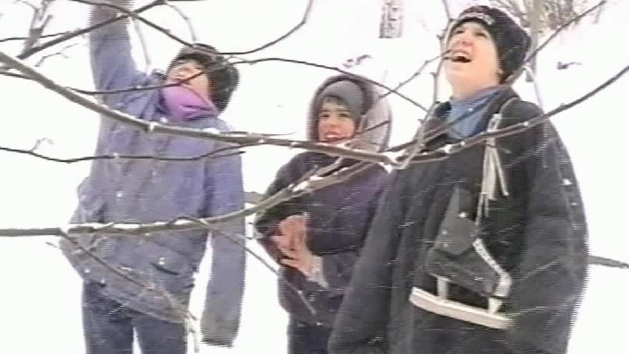Кому-то ВЕЗЕТ, а кому-то НЕТ! Харьков 1997 год, зима, Салтовка.