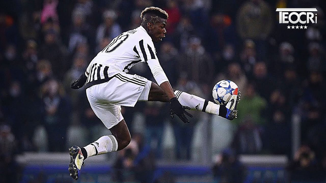 Never Forget the Brilliance of Paul Pogba...