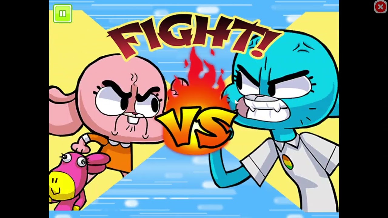 Gumball_ Uzaqdan oyun