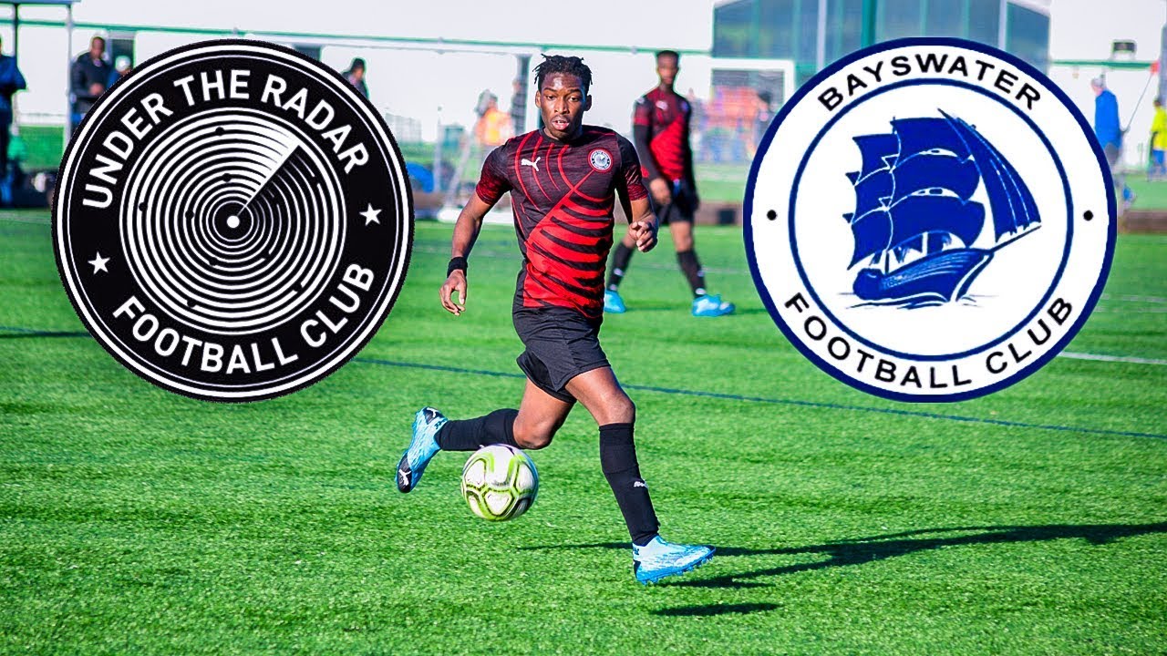 THE BAYSWATER RIVALRY CONTINUES! - Under The Radar FC (Sunday League)