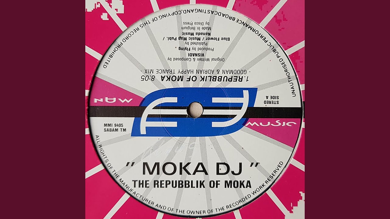 Repubblik Of Moka (Original)