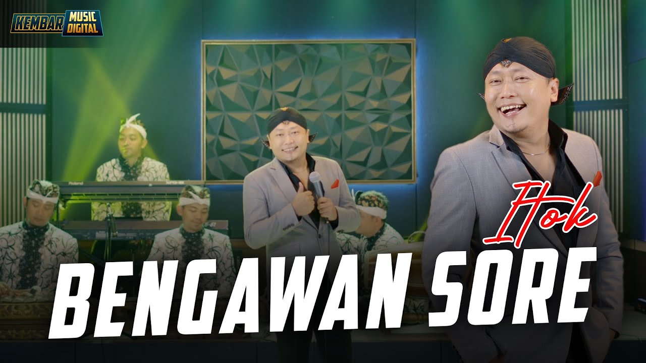 Itok - Bengawan Sore - Kembar Campursari Sragenan ( Official Music Video )