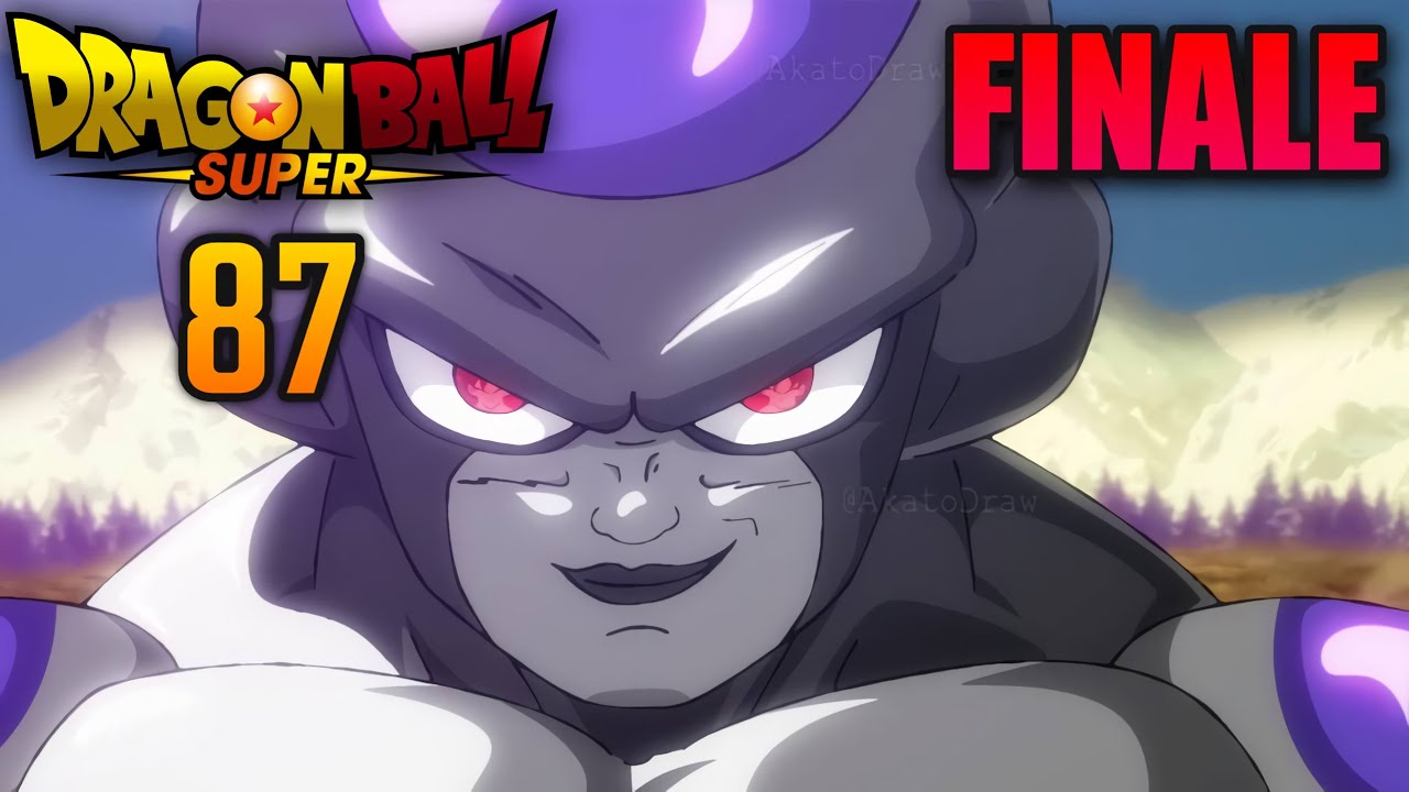 Dragon Ball Super Capitolo 87 Tradotto in Italiano