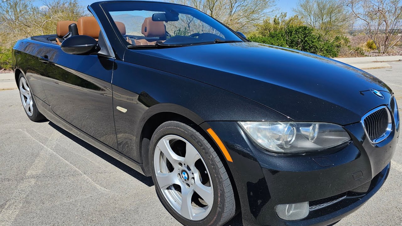 2009 BMW 328i Convertible 3.0 Automatic for sale in Las Vegas, NV