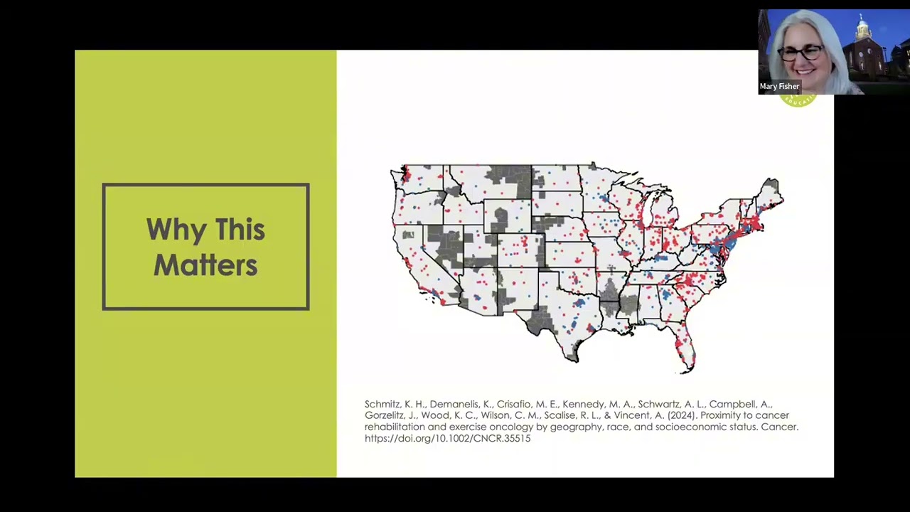Better Together: Exercise Physiology and Physical Therapy in Cancer Care