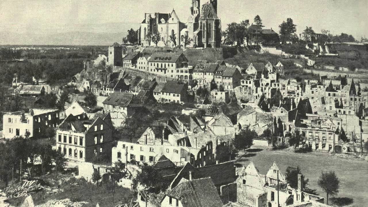 Breisach gestern (1945-1949)