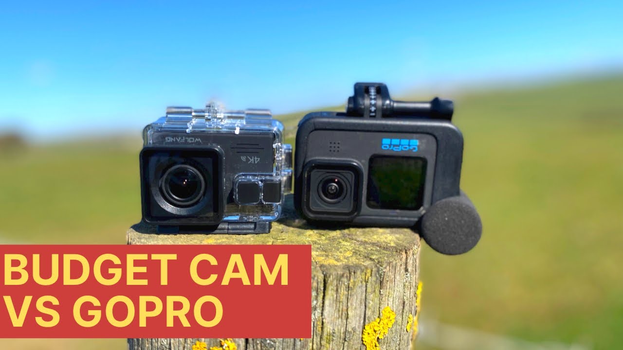 £50 Action Camera vs GoPro — Can the Wolfang GA100 Compete?
